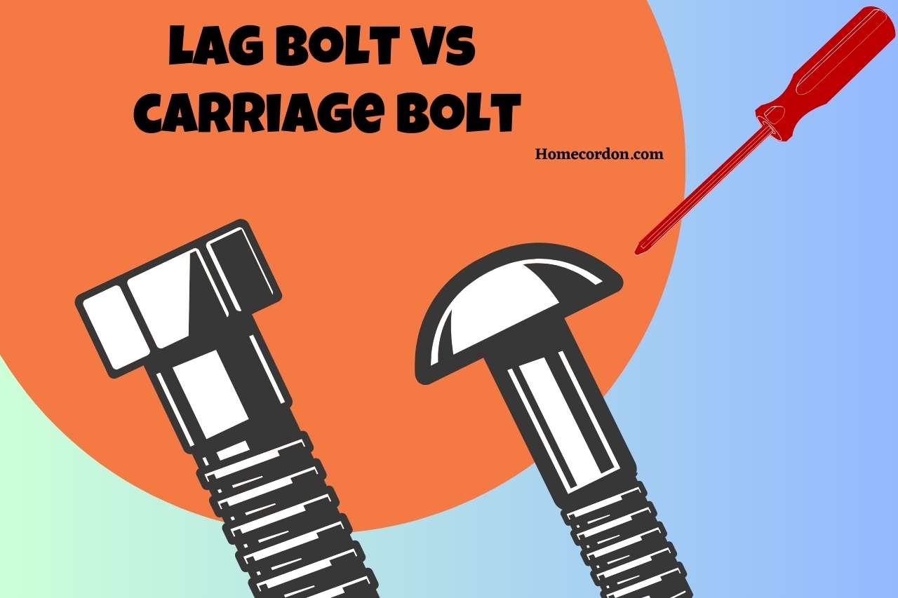 Read more about the article Lag Bolts vs Carriage Bolts: Understanding the Differences and Best Uses