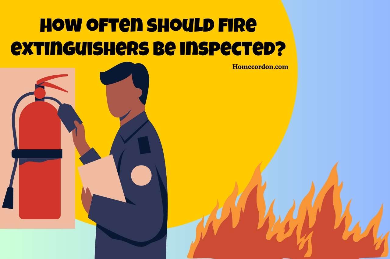 Read more about the article Fire Extinguisher Inspections: How Often Should You Check?