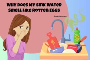 Read more about the article Say Goodbye to That Rotten Egg Smell in Your Sink Water