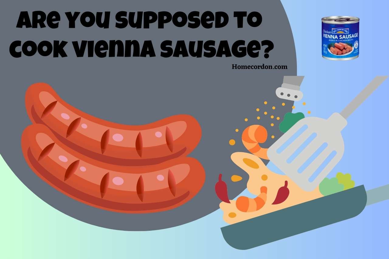 Read more about the article Vienna Sausage: To Heat or to Eat Straight from the Can?