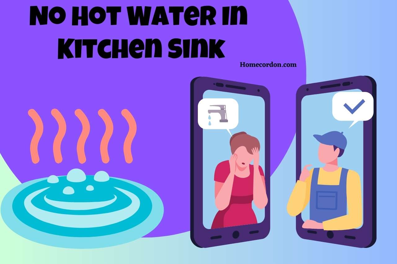 You are currently viewing Resolving No Hot Water in the Kitchen Sink: No More Cold Showers