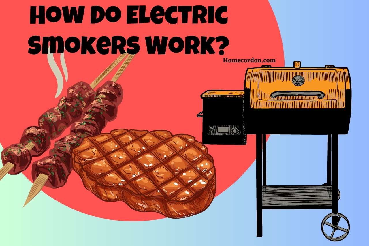 You are currently viewing A Closer Look at How Electric Smokers Work: Smoking Simplified