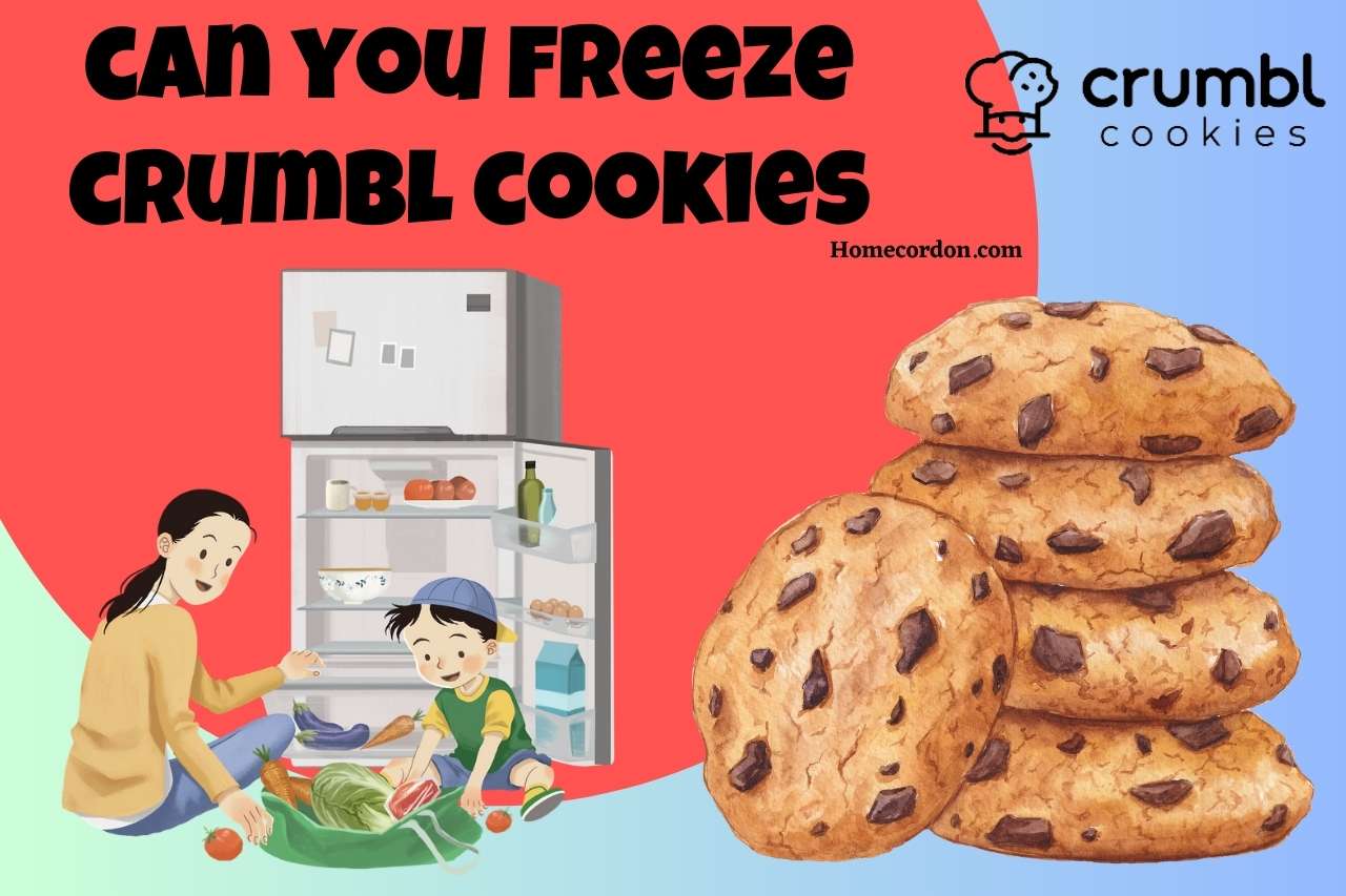 Read more about the article Can You Freeze Crumbl Cookies for Later? Freeze and Feast