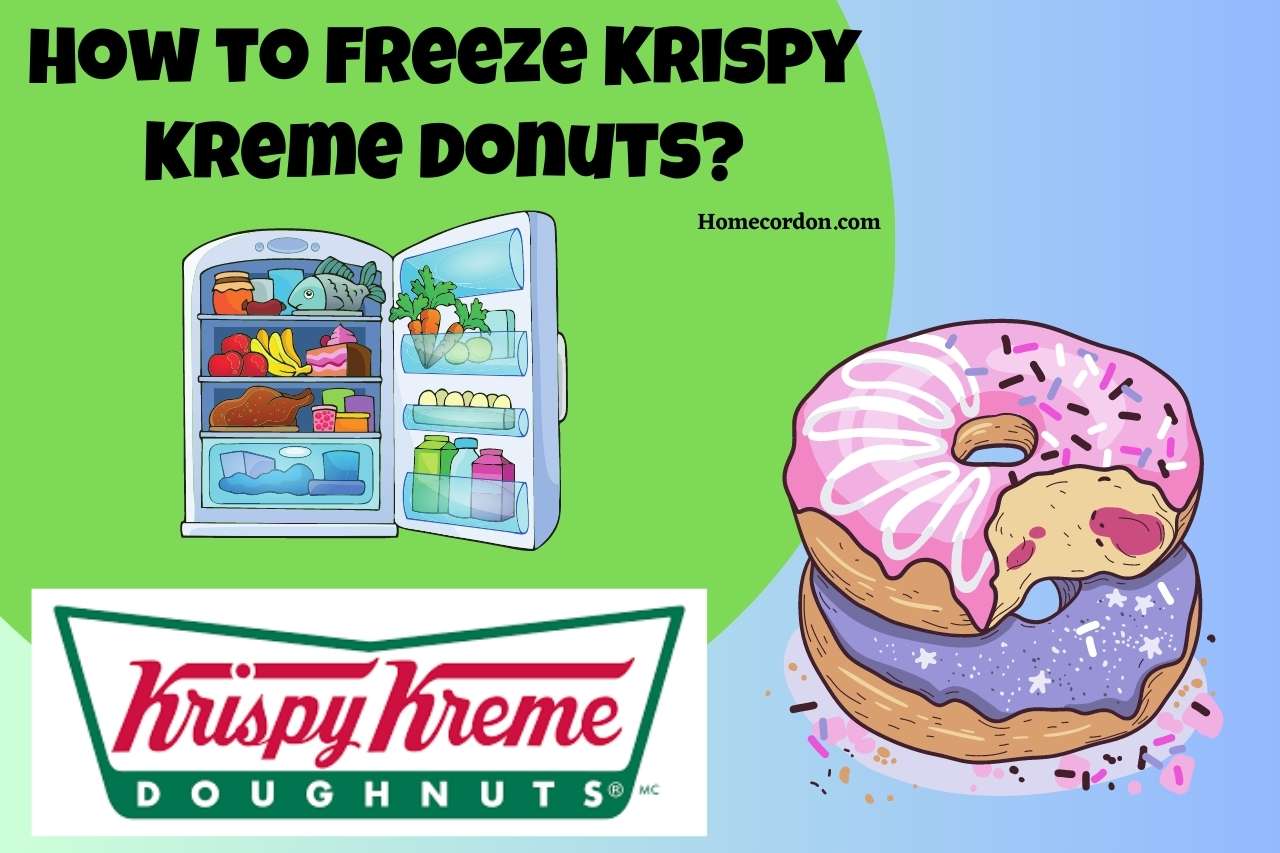 You are currently viewing How to Freeze and Preserve Krispy Kreme? Donuts on Ice