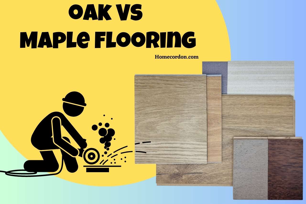Read more about the article Oak vs Maple Flooring: Battle of the Hardwoods