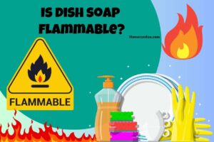 Read more about the article Can Dish Soap Really Catch Fire? The Fiery Truth